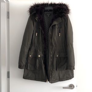 Winter coat - gently used